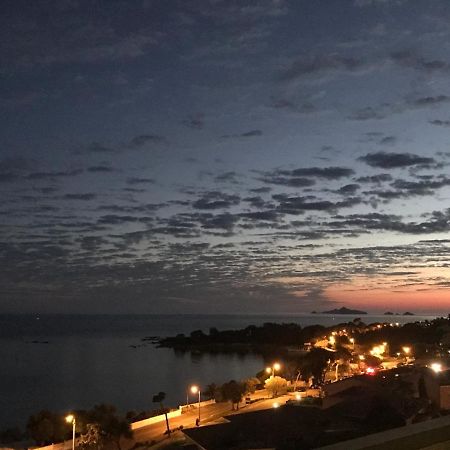 Superbe Appartement T2 Vue Magnifique Sanguinaires A 50M De La Plage Ajaccio  Buitenkant foto