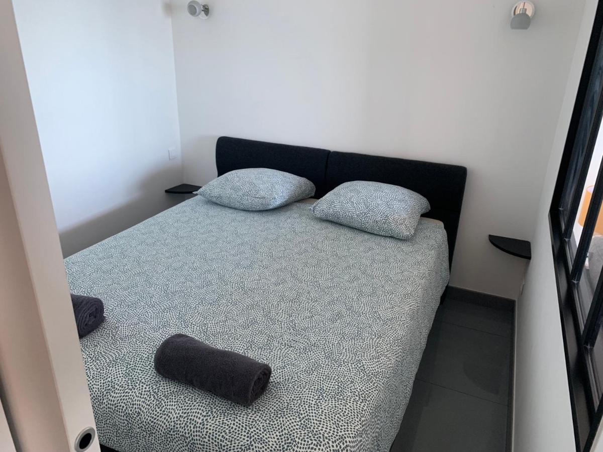 Superbe Appartement T2 Vue Magnifique Sanguinaires A 50M De La Plage Ajaccio  Buitenkant foto